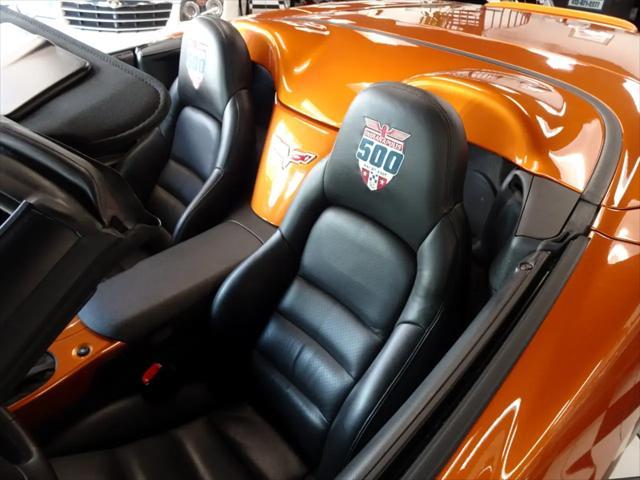 used 2007 Chevrolet Corvette car, priced at $40,000