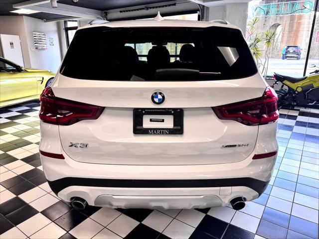 used 2019 BMW X3 car, priced at $23,988