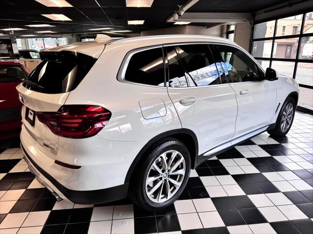 used 2019 BMW X3 car, priced at $23,988