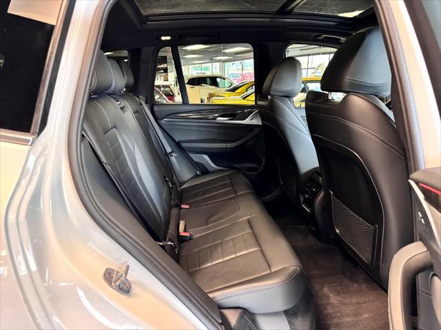 used 2019 BMW X3 car, priced at $23,988