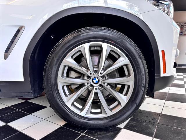 used 2019 BMW X3 car, priced at $23,988