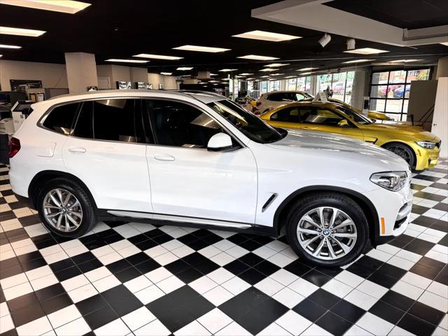 used 2019 BMW X3 car, priced at $23,988