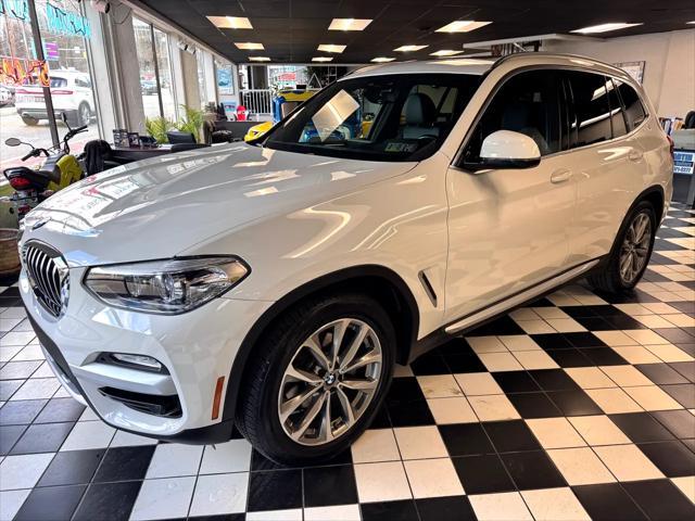 used 2019 BMW X3 car, priced at $23,988