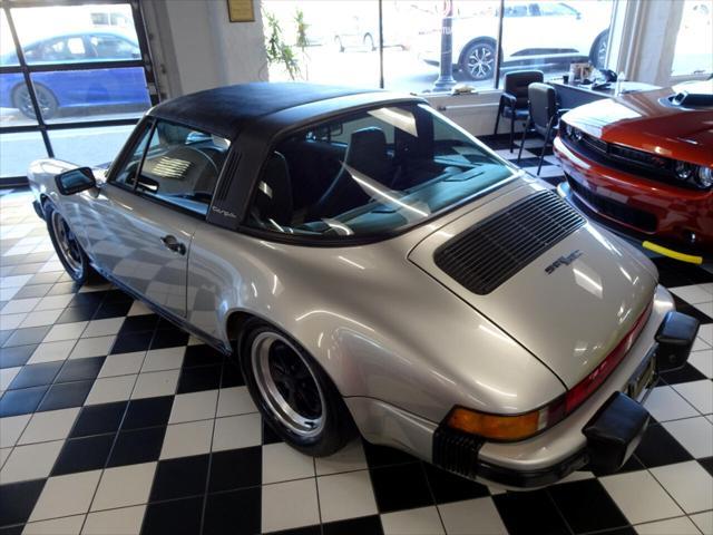 used 1981 Porsche 911 car, priced at $59,988
