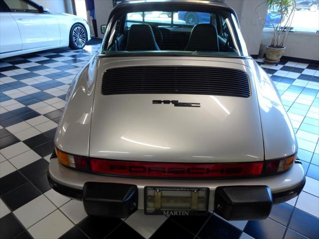 used 1981 Porsche 911 car, priced at $59,988