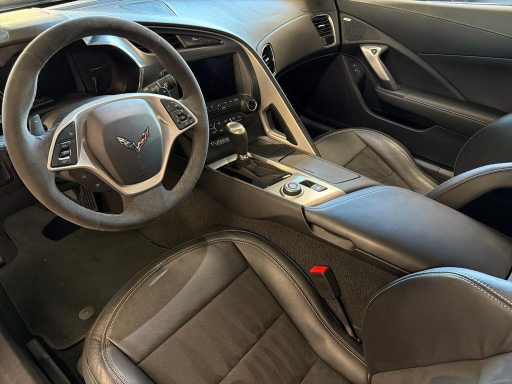 used 2014 Chevrolet Corvette Stingray car, priced at $46,988