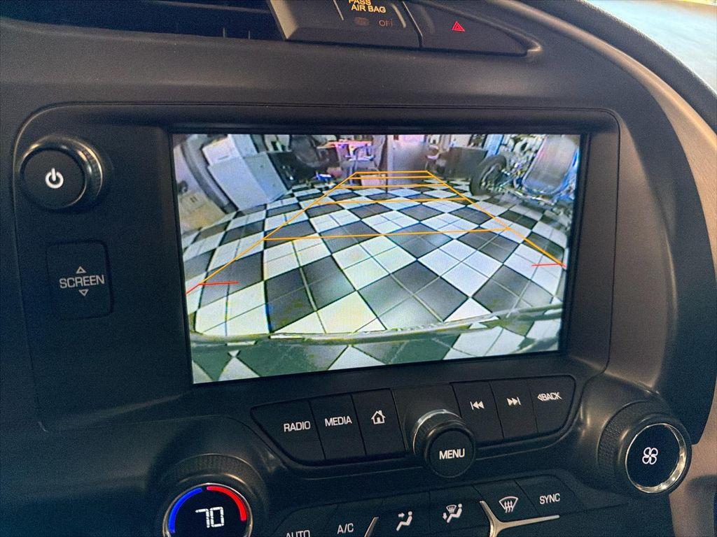 used 2014 Chevrolet Corvette Stingray car, priced at $46,988