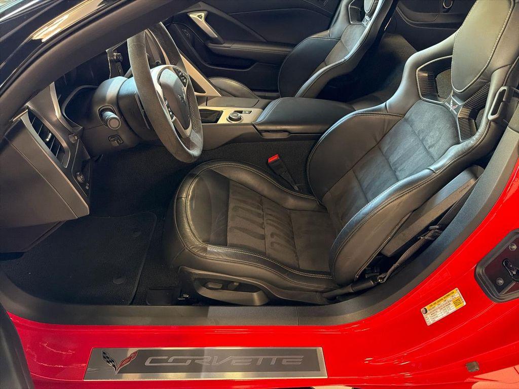 used 2014 Chevrolet Corvette Stingray car, priced at $46,988