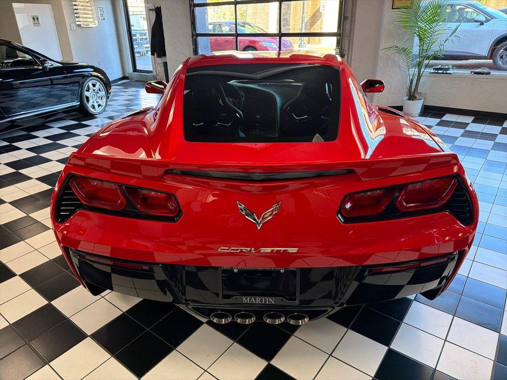 used 2014 Chevrolet Corvette Stingray car, priced at $46,988