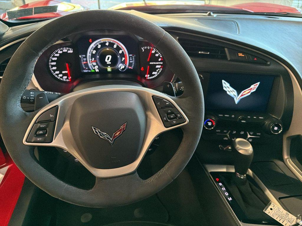 used 2014 Chevrolet Corvette Stingray car, priced at $46,988