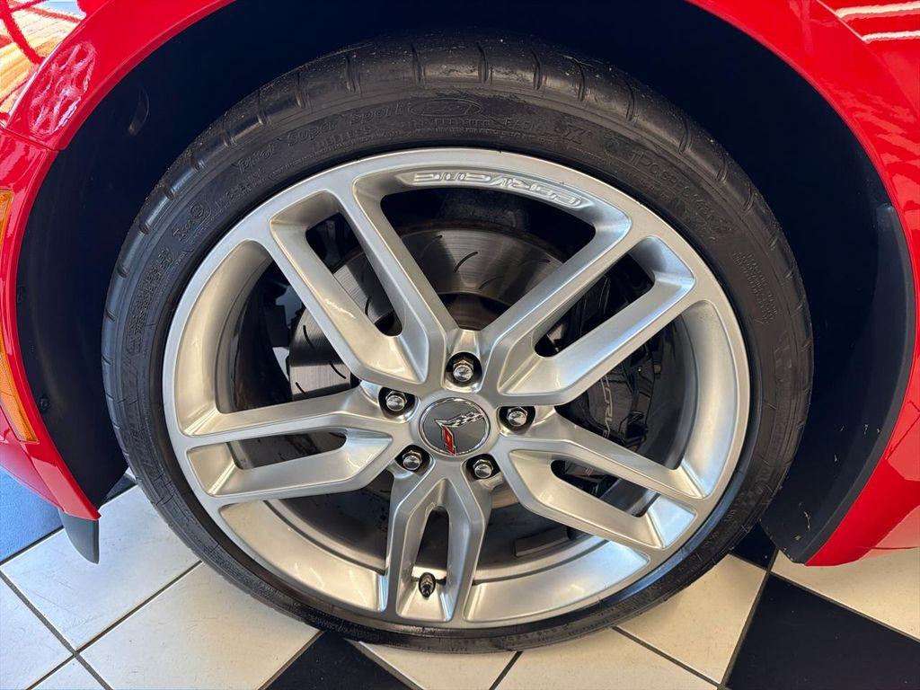 used 2014 Chevrolet Corvette Stingray car, priced at $46,988