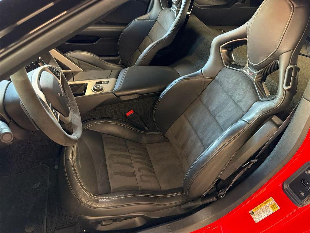 used 2014 Chevrolet Corvette Stingray car, priced at $46,988