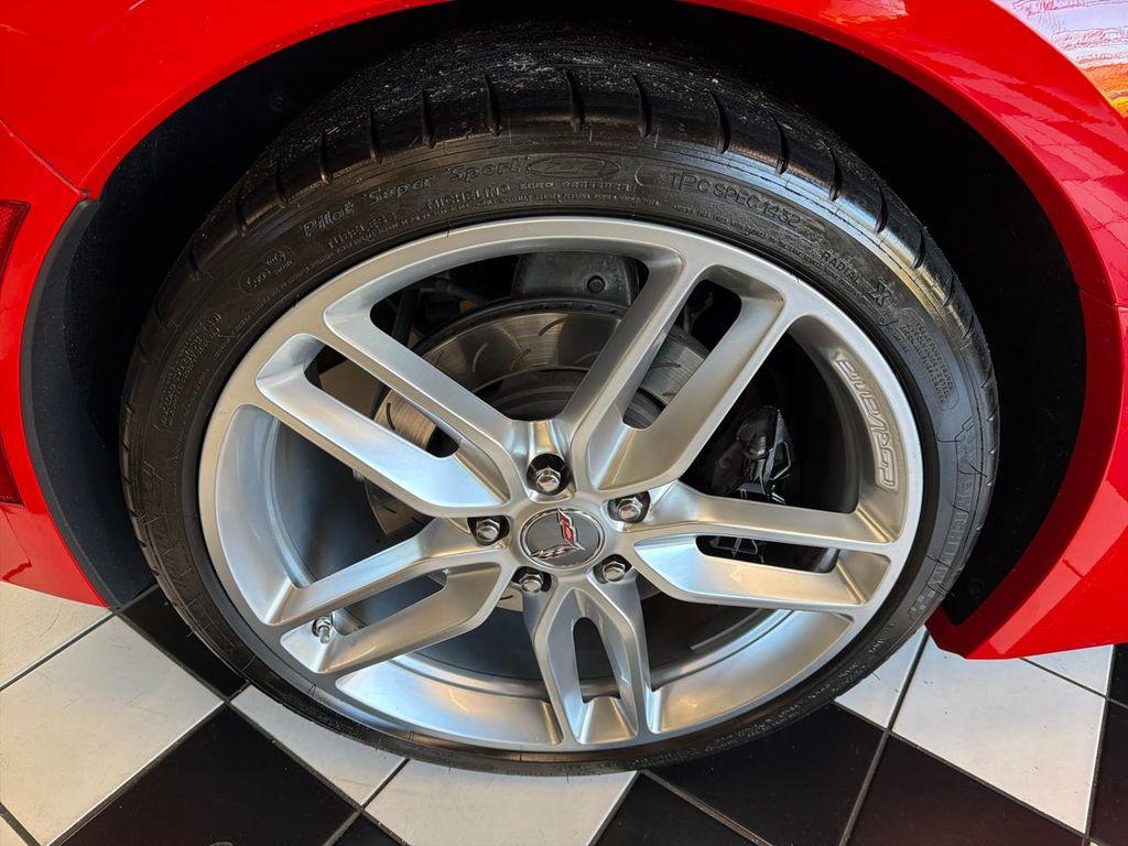 used 2014 Chevrolet Corvette Stingray car, priced at $46,988