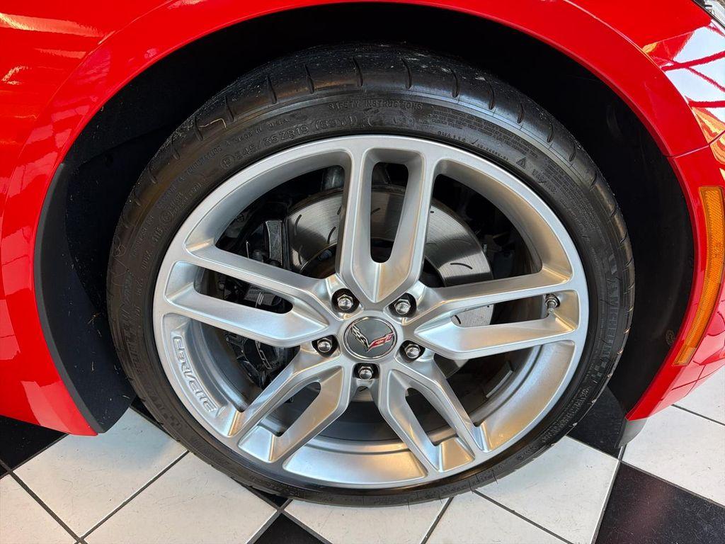 used 2014 Chevrolet Corvette Stingray car, priced at $46,988