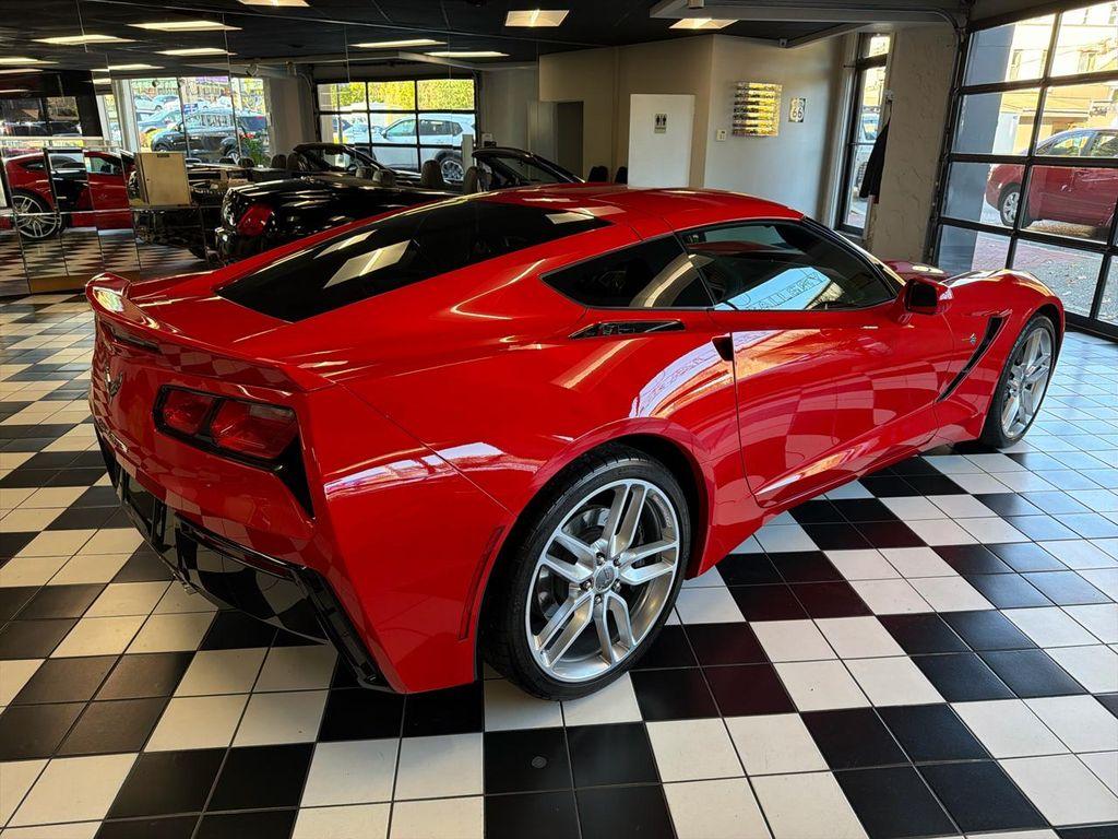 used 2014 Chevrolet Corvette Stingray car, priced at $46,988