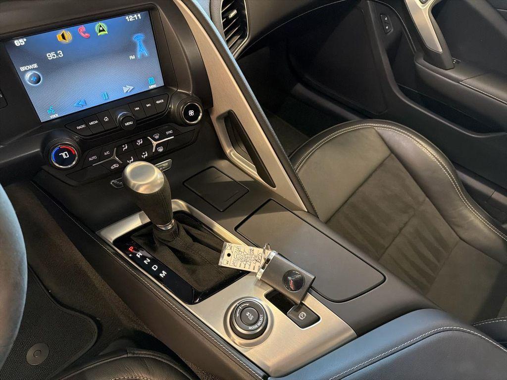 used 2014 Chevrolet Corvette Stingray car, priced at $46,988