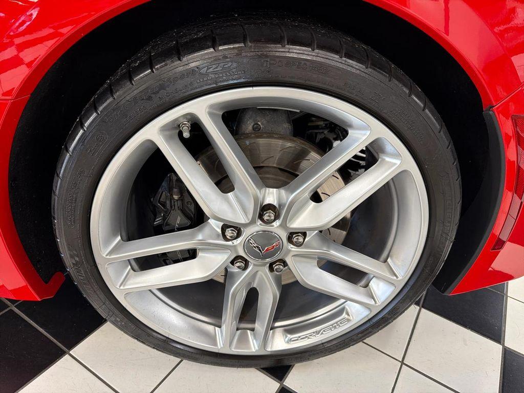 used 2014 Chevrolet Corvette Stingray car, priced at $46,988