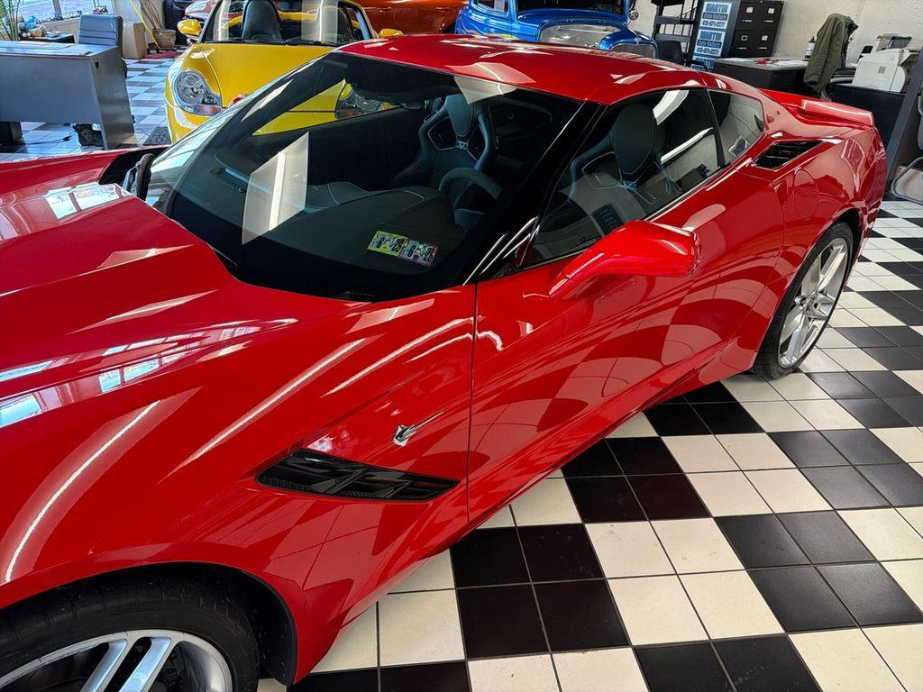 used 2014 Chevrolet Corvette Stingray car, priced at $46,988