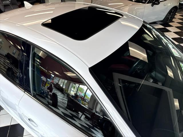 used 2020 Lexus IS 350 car, priced at $36,988