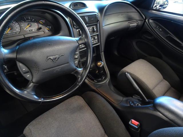 used 1995 Ford Mustang car, priced at $15,000