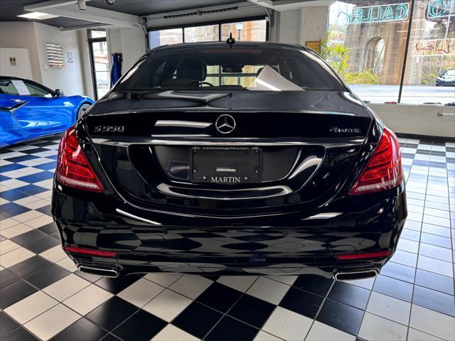 used 2017 Mercedes-Benz S-Class car, priced at $35,988