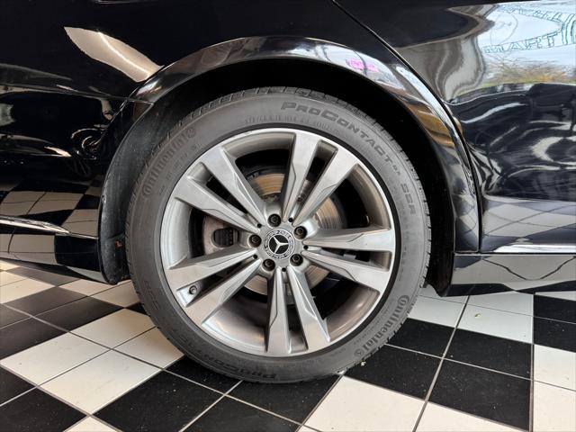 used 2017 Mercedes-Benz S-Class car, priced at $35,988