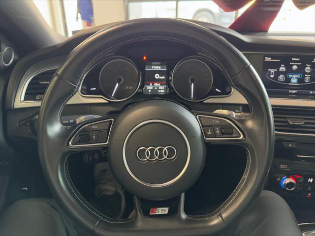 used 2017 Audi S5 car, priced at $31,988