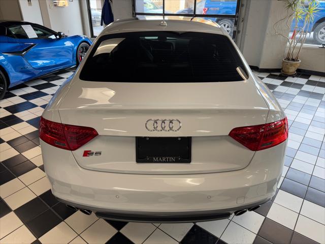 used 2017 Audi S5 car, priced at $31,988