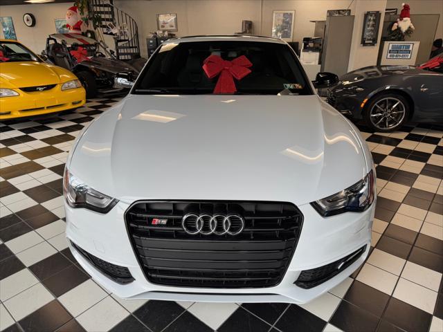 used 2017 Audi S5 car, priced at $31,988