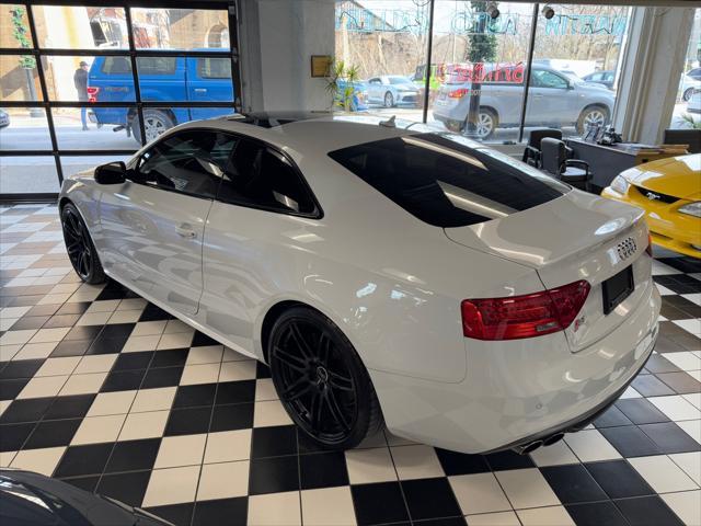 used 2017 Audi S5 car, priced at $31,988