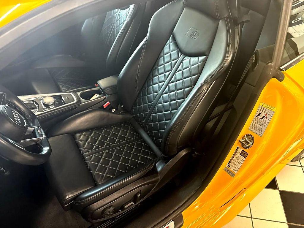 used 2018 Audi TTS car, priced at $31,988