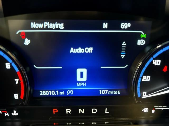used 2022 Ford Bronco Sport car, priced at $29,988