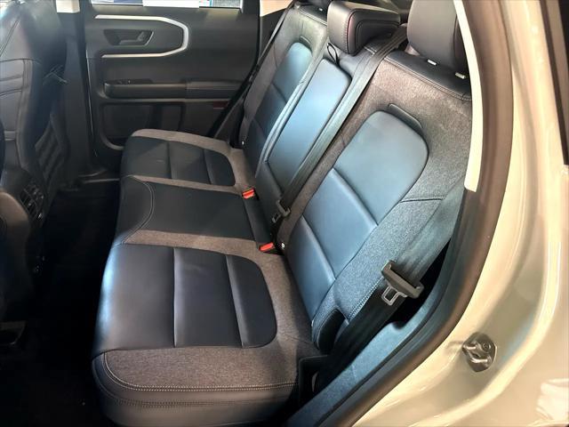 used 2022 Ford Bronco Sport car, priced at $29,988