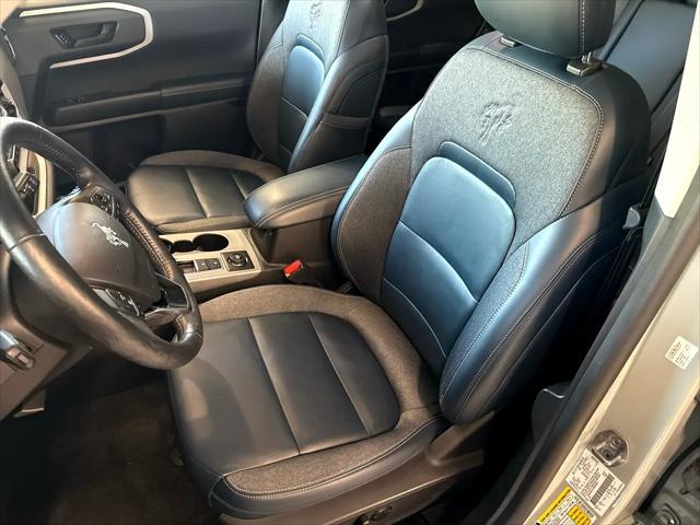 used 2022 Ford Bronco Sport car, priced at $29,988