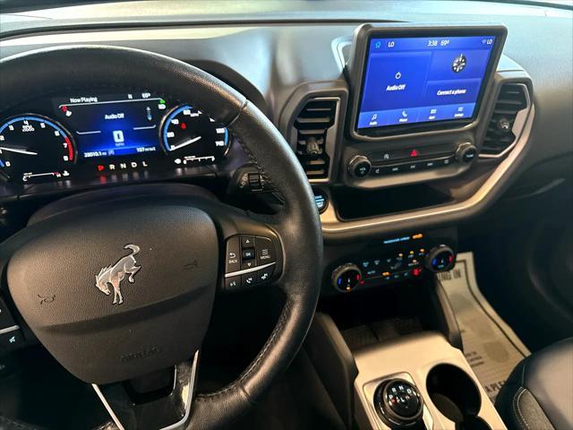 used 2022 Ford Bronco Sport car, priced at $29,988