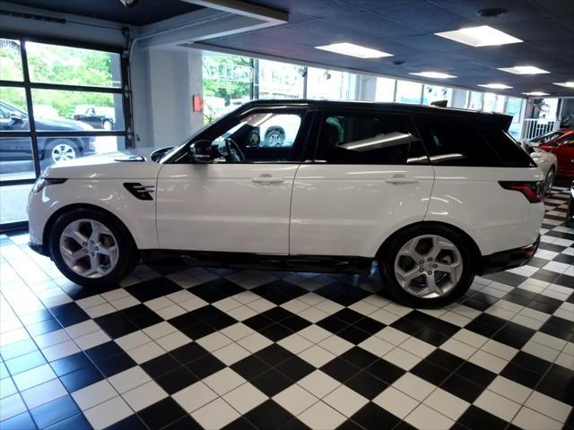 used 2018 Land Rover Range Rover Sport car, priced at $27,988