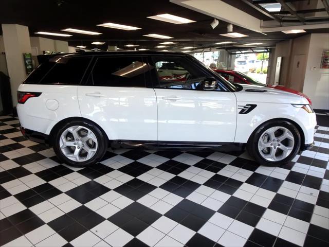 used 2018 Land Rover Range Rover Sport car, priced at $27,988