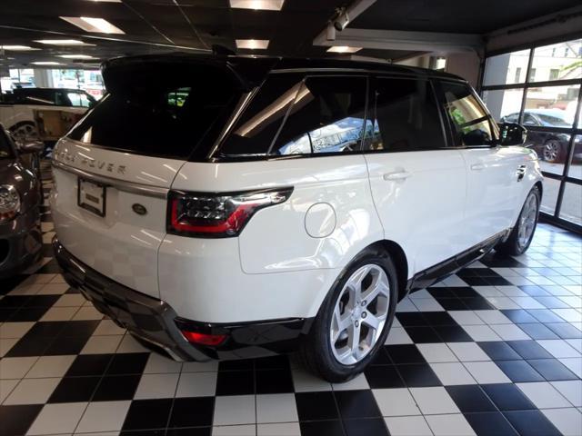 used 2018 Land Rover Range Rover Sport car, priced at $27,988