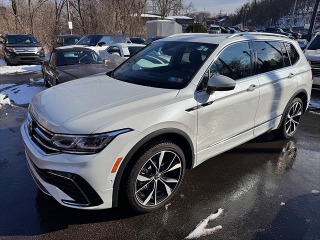 used 2023 Volkswagen Tiguan car, priced at $30,988