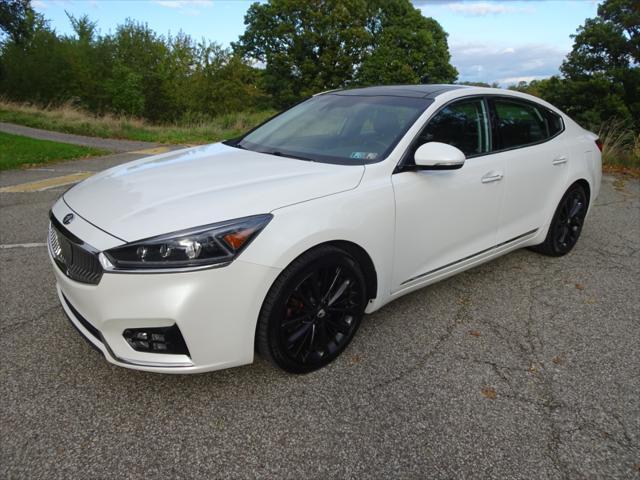 used 2019 Kia Cadenza car, priced at $21,500