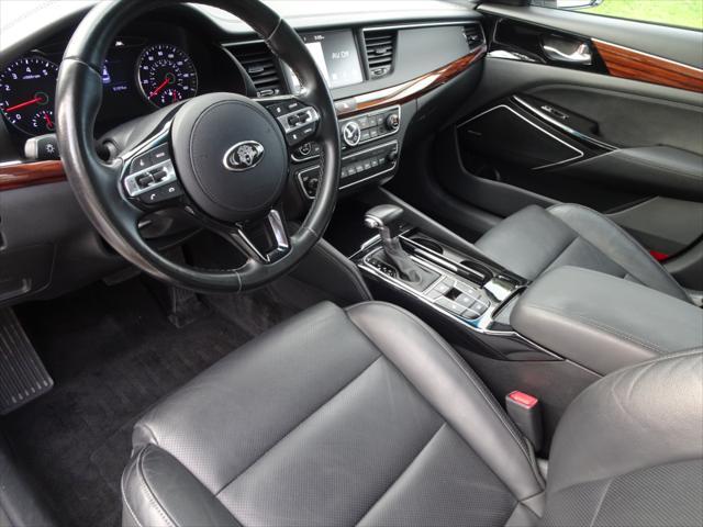 used 2019 Kia Cadenza car, priced at $21,500