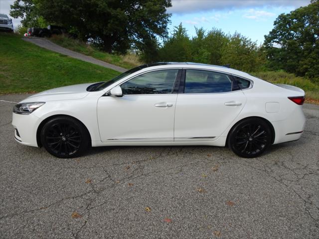 used 2019 Kia Cadenza car, priced at $21,500