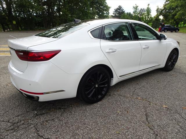 used 2019 Kia Cadenza car, priced at $21,500