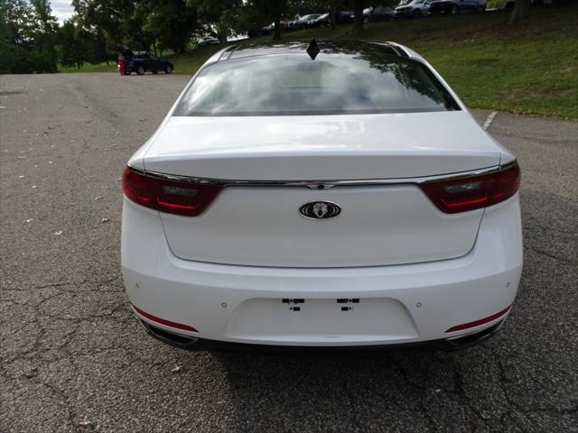 used 2019 Kia Cadenza car, priced at $21,500