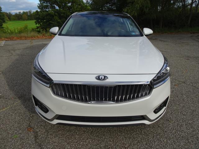 used 2019 Kia Cadenza car, priced at $21,500