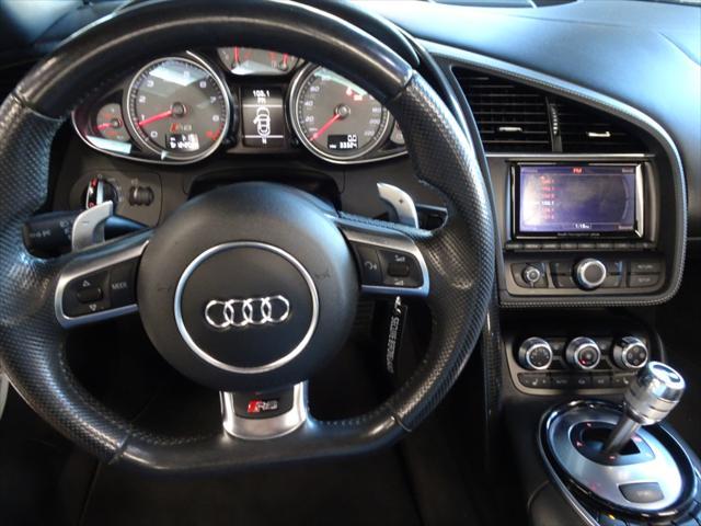 used 2014 Audi R8 car, priced at $79,988