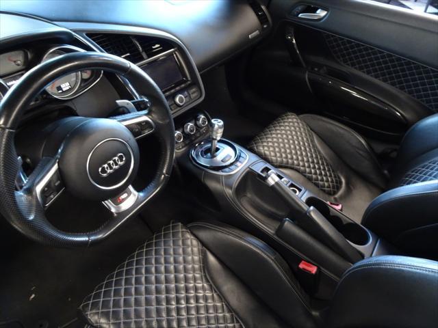 used 2014 Audi R8 car, priced at $79,988