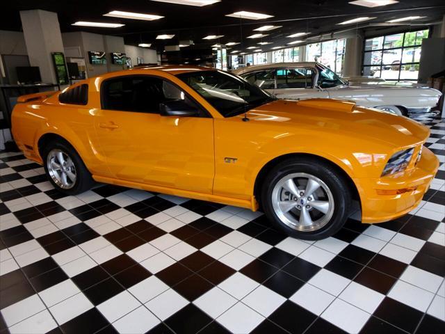 used 2007 Ford Mustang car, priced at $26,500