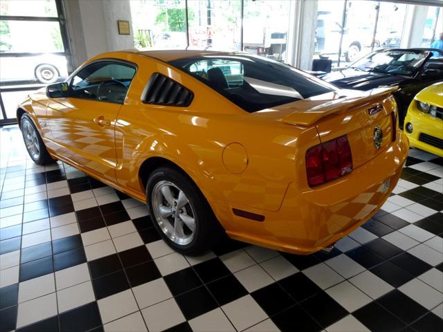 used 2007 Ford Mustang car, priced at $26,500