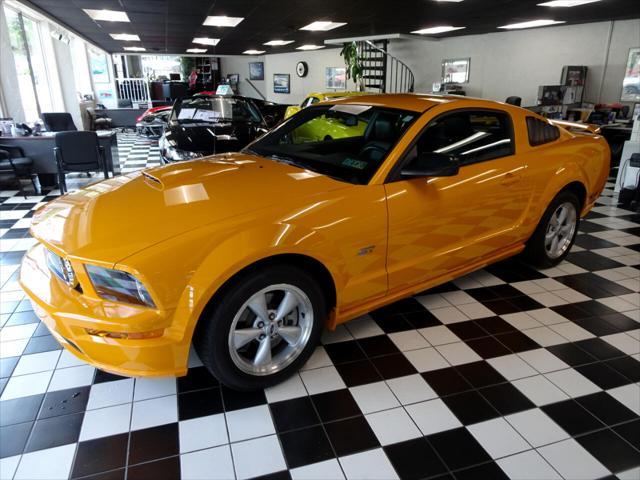 used 2007 Ford Mustang car, priced at $27,500